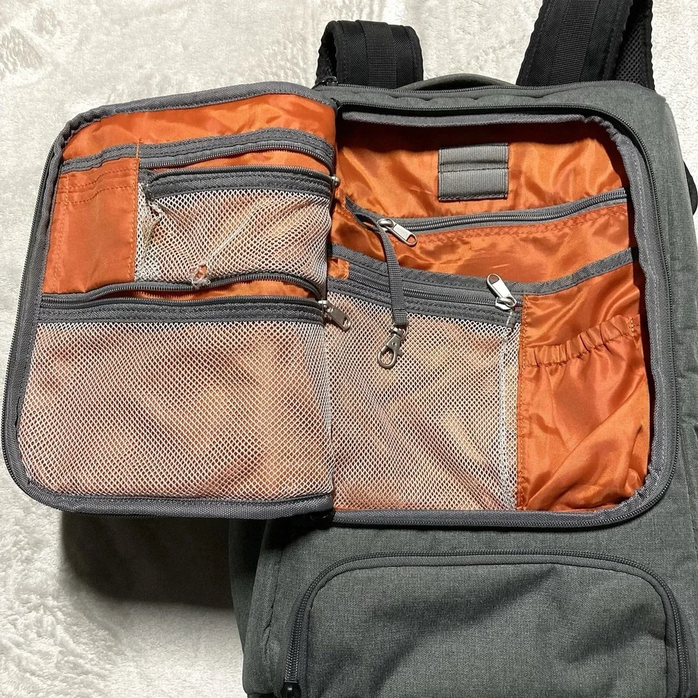 Ebags Pro Slim Backpack 17